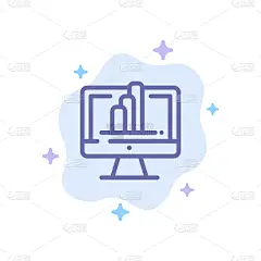 图表,显示器,蓝色,图标,衬衫,专门技术,商务,易接近性,百分比号,计算机