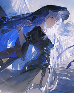 white白空空采集到单人立绘