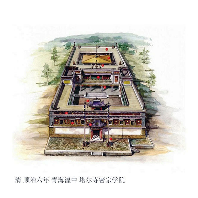 你造吗 中国古建筑怎样炼成的?-房产新闻...