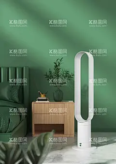 C4D模型风扇  - 源文件下载【酷图网】C4D模型,风扇,C4D,模型,电风扇,海报,背景,家居,广告,场景