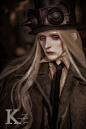 bjd-RD-ringdoll-叔-吸血鬼猎人K-styleB