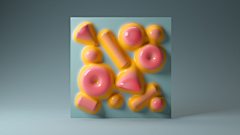 Zero-1采集到C4D