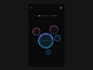 30 Inspiring examples of smart home app – Muzli - Design Inspiration : via Muzli