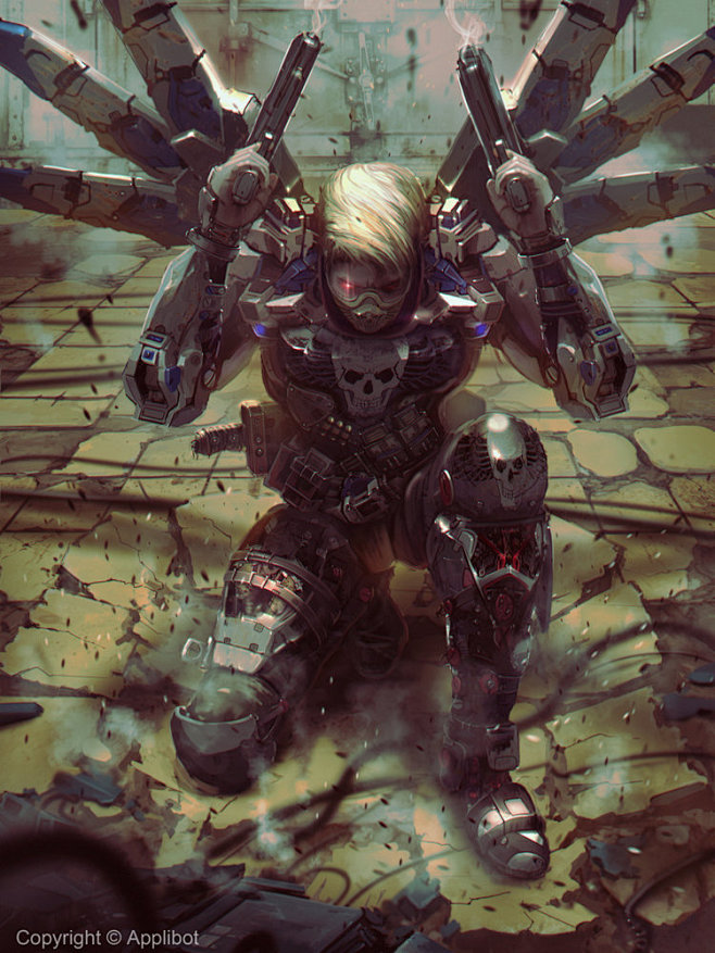 欣赏详细信息|火熊网_原画_CG_个人画...