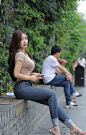 拥有小蛮腰的微胖女生 - 小红书