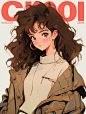 mrjoe0615_a_girl_with_long_brown_curly_hair_wearing_a_jacket_vi_5e2a2588-1eeb-4ec3-8f22-c95213327465
