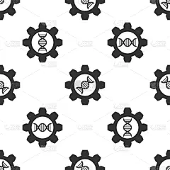 转基因,分离着色,计算机图标,灰色,生物学,健康保健,螺线,生物化学,生物科技