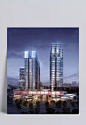 城市夜景效果图PSD分层素材图片|PSD素材,环境设计,园林景观,建筑效果图,商场,商业街,步行街,街道,夜景,透视图,规划设计,城市规划,商业建筑,效果图素材,后期素材,建筑景观,城市建筑,公共建筑,建筑外观,建筑设计,景观设计,3D效果图,PSD分层素材