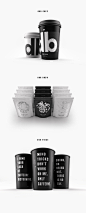Dark Brew Coffee House : A coffee house with a dark side.