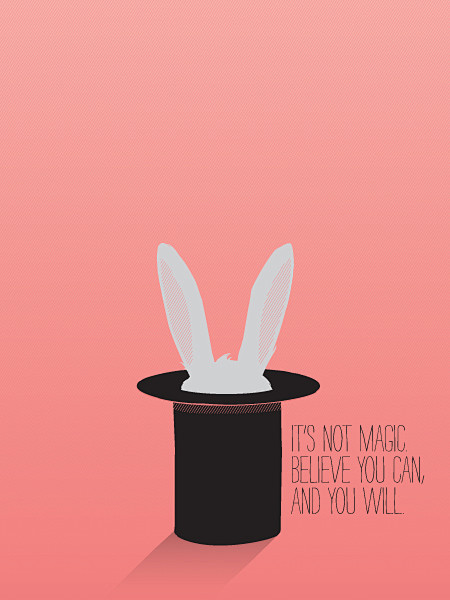 Not Magic. | The Say...