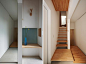 日本岛田阳设计事务所作品欣赏 / Futakoshinchi住宅室内设计