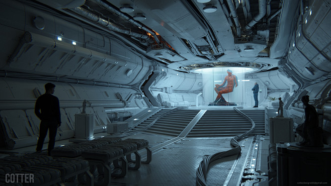 ArtStation - Section...