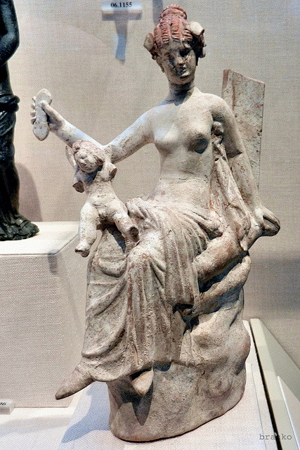 希腊和罗马的画廊，纽约大都会艺术博物馆