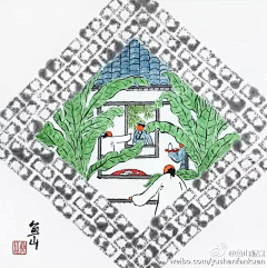 乱了的弦采集到A--国潮