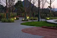 LB _ 景观/庭院/空间/节点/铺装/商业