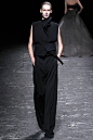 Haider Ackermann2013春夏高级成衣发布秀_2013巴黎时装周图片380398