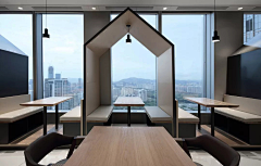 JINGLINX采集到餐饮空间 /cafe&restaurant