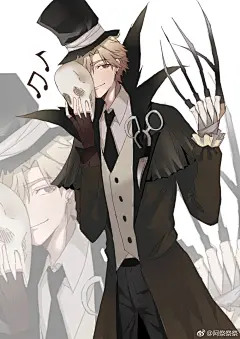 【第五人格】杰克