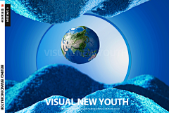 视觉新青年采集到【KV】宇宙猜想 x 视觉新青年 x 产品摄影