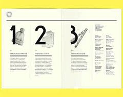 信葉采集到【版式设计】画册设计 杂志设计