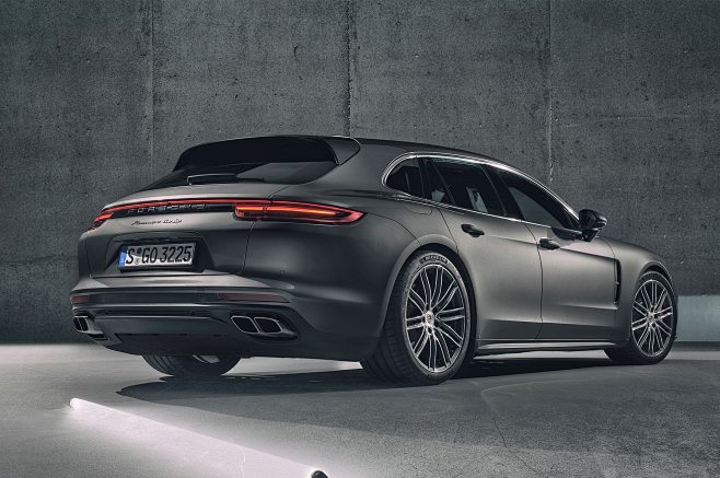 PORSCHE Panamera  Fa...