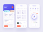 智能家居App家庭办公室草图客观设计智能手机网络卡车特斯拉uiux ui家居智能家居智能