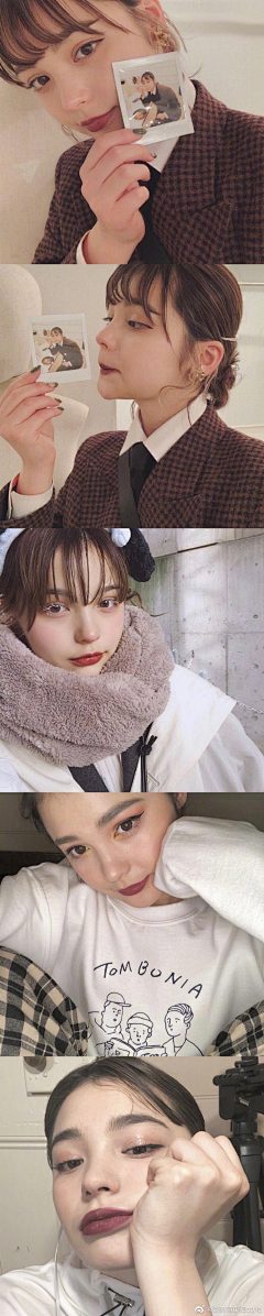 总裁的图库采集到三次元写真集