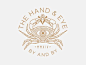 The Hand and Eye by Brian Steely