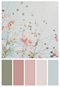 Dirty Pastels