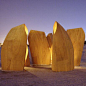 Winnipeg Skating Shelters - Manitoba, Canada     A project by: Patkau Architects     Architecture: 
