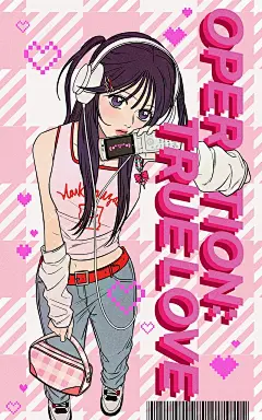 韩漫，代号纯情，原版名称：작전명 순정