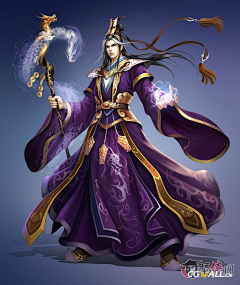 向阳沐春采集到法系--东方