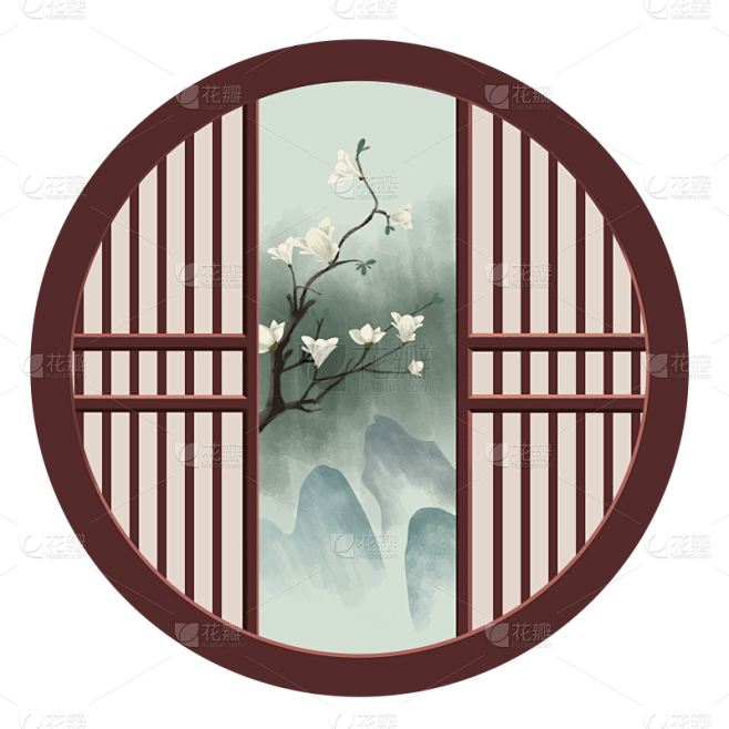 窗棂