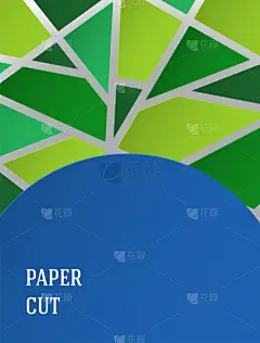 镶嵌图案,纸,时尚,白色,矢量,绿色,抽象,文字,化学元素周期表
