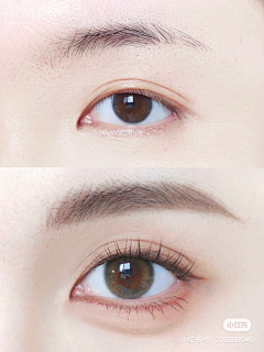 荧夏的西柚采集到眼妆