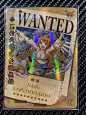 One Piece - Nami SSR Foil - MINT One Piece CCG Trading Card