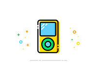 iPod Icon