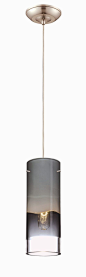 Philips Forecast Lighting Crete 1 Light Pendant | AllModern: 