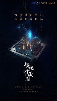 陌上时光采集到地产