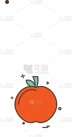 水果,计算机图标,夏天,白色,红色,绿色,概念,精神振作,设计,收集