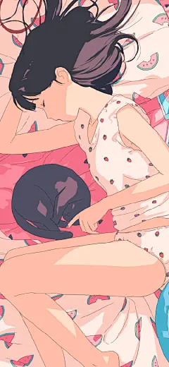 独居少女的精致日常

画师Twi：Aorkgk
#手机壁纸# ​​​​