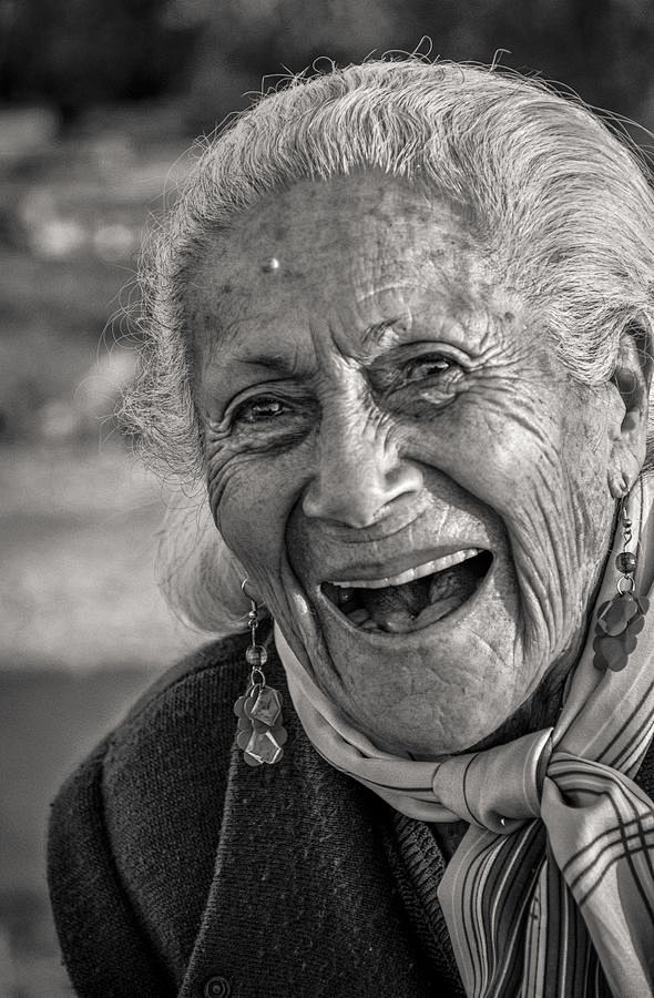 96 years smiling by ...