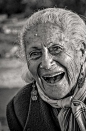 96 years smiling by Diego Mena