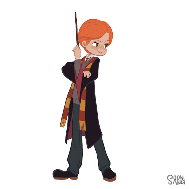 Ron Weasley