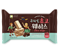 우리밀 초코웨하스 패키지디자인 | 앤도스 : 우리밀 초코웨하스 포장디자인. WOORIMIL CHOCO WAFER PACKAGE DESIGN.