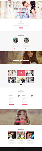 Deliver - Multipurpose PSD Template