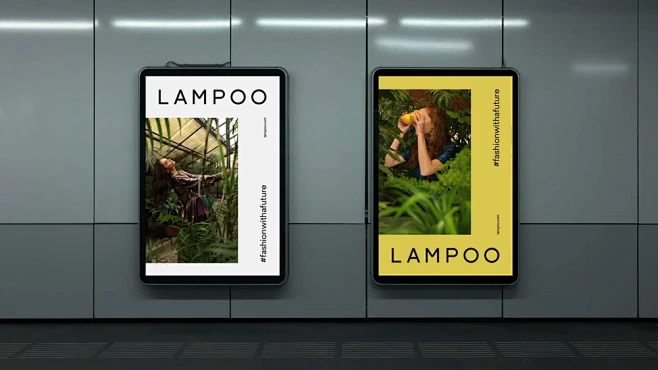 Lampoo二手时尚奢侈品买卖服务-古田路9号-品牌创意/版权保护平台-花瓣网