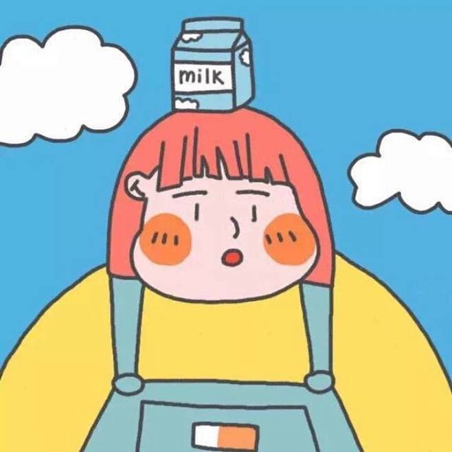 插画情头
