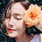 #郑秀妍#仙子与花#郑秀妍出道十周年快乐# ​​​​