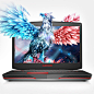 外星人 Alienware 17，笔记本，游戏笔记本，外星人，外星人笔记本，笔记本高清图，玩LOL，游戏本，高配置，配置高，玩游戏